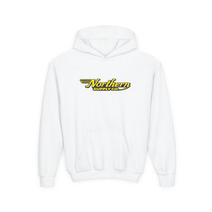 Yellow Northern Supply Co. Air Youth Hoodie