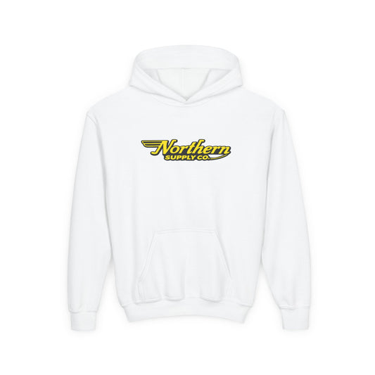 Yellow Northern Supply Co. Air Youth Hoodie