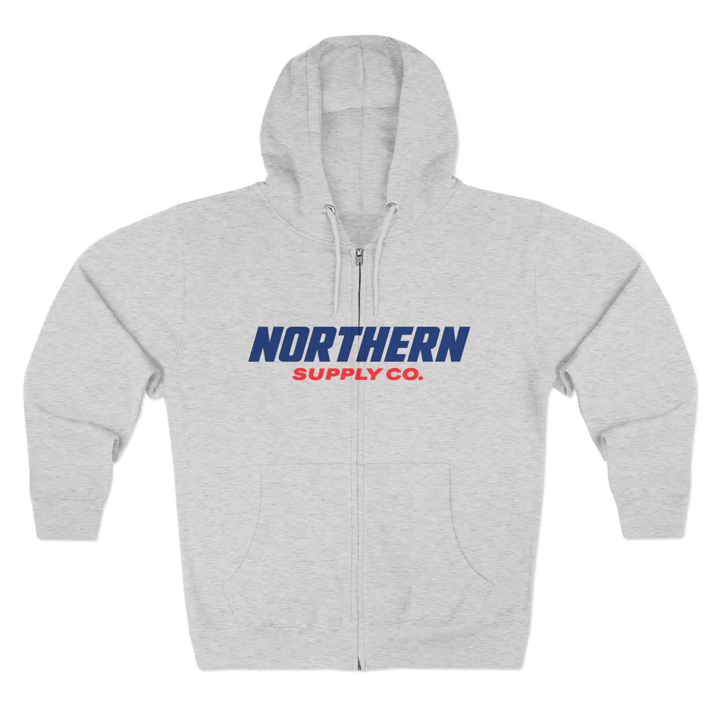 Blue Northern Supply Co. Air Full Zip 2-Layer Hood
