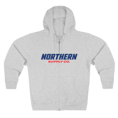 Blue Northern Supply Co. Air Full Zip 2-Layer Hood