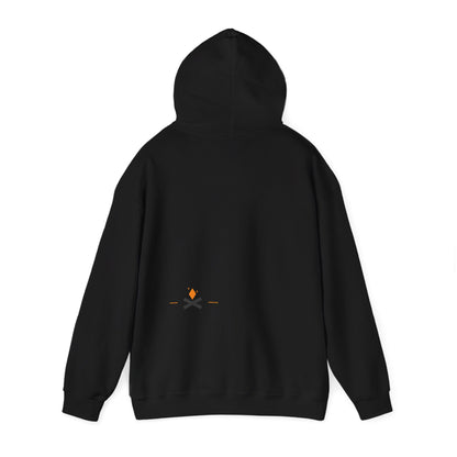 Stoic Raven Heavy Hoodie