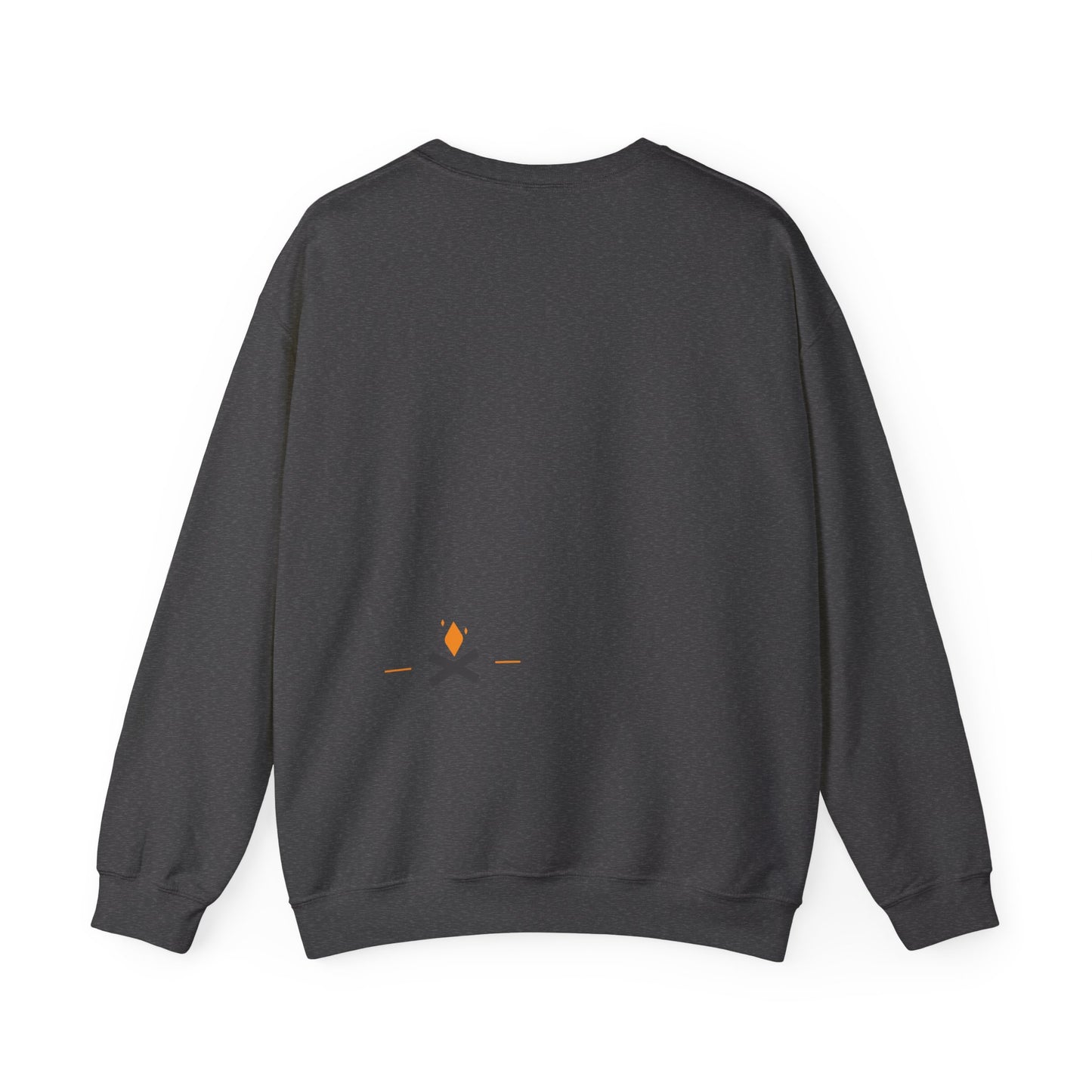 Limited Edition Monthly Drop - Camp Life Crewneck Sweatshirt