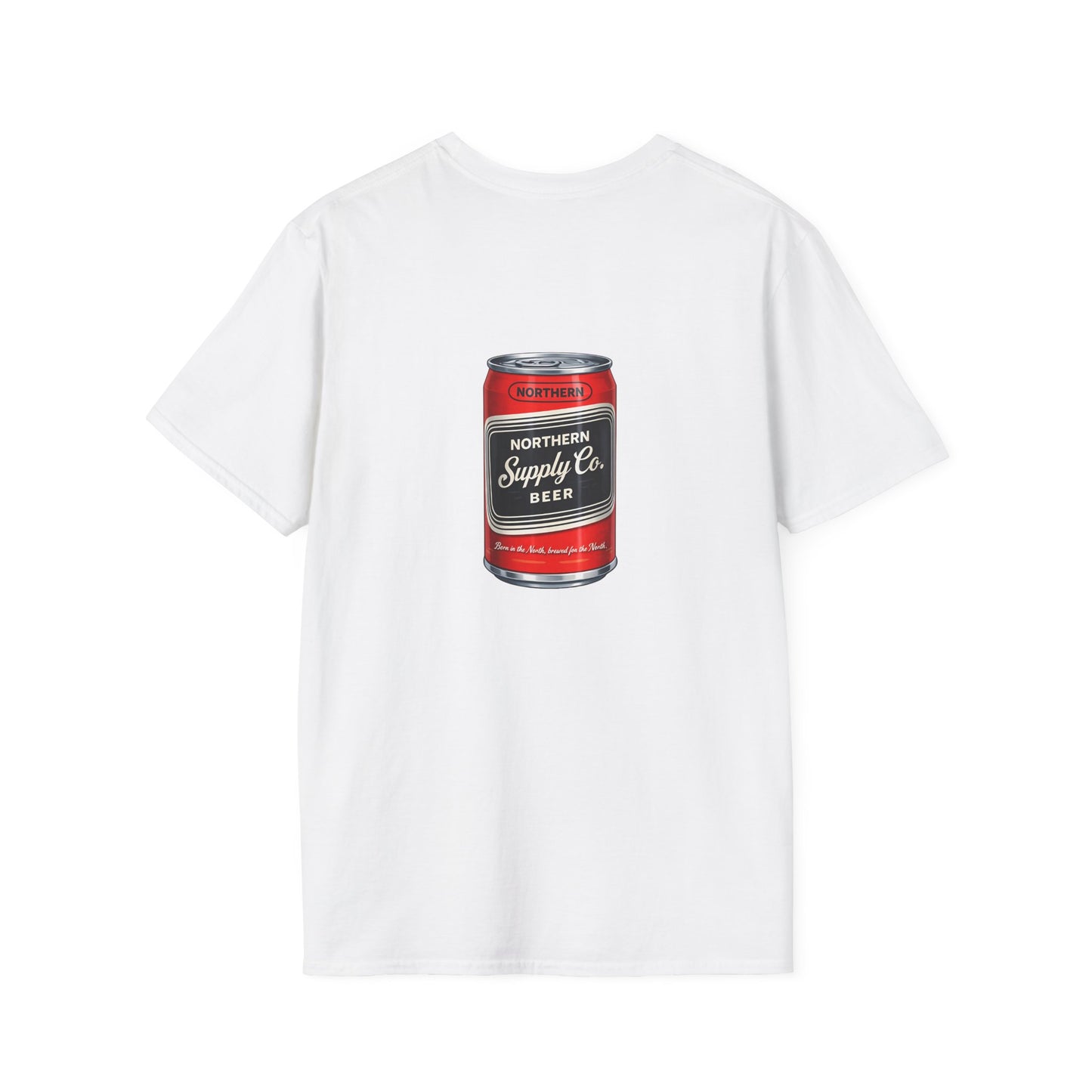 Dark Label Little Can T-Shirt