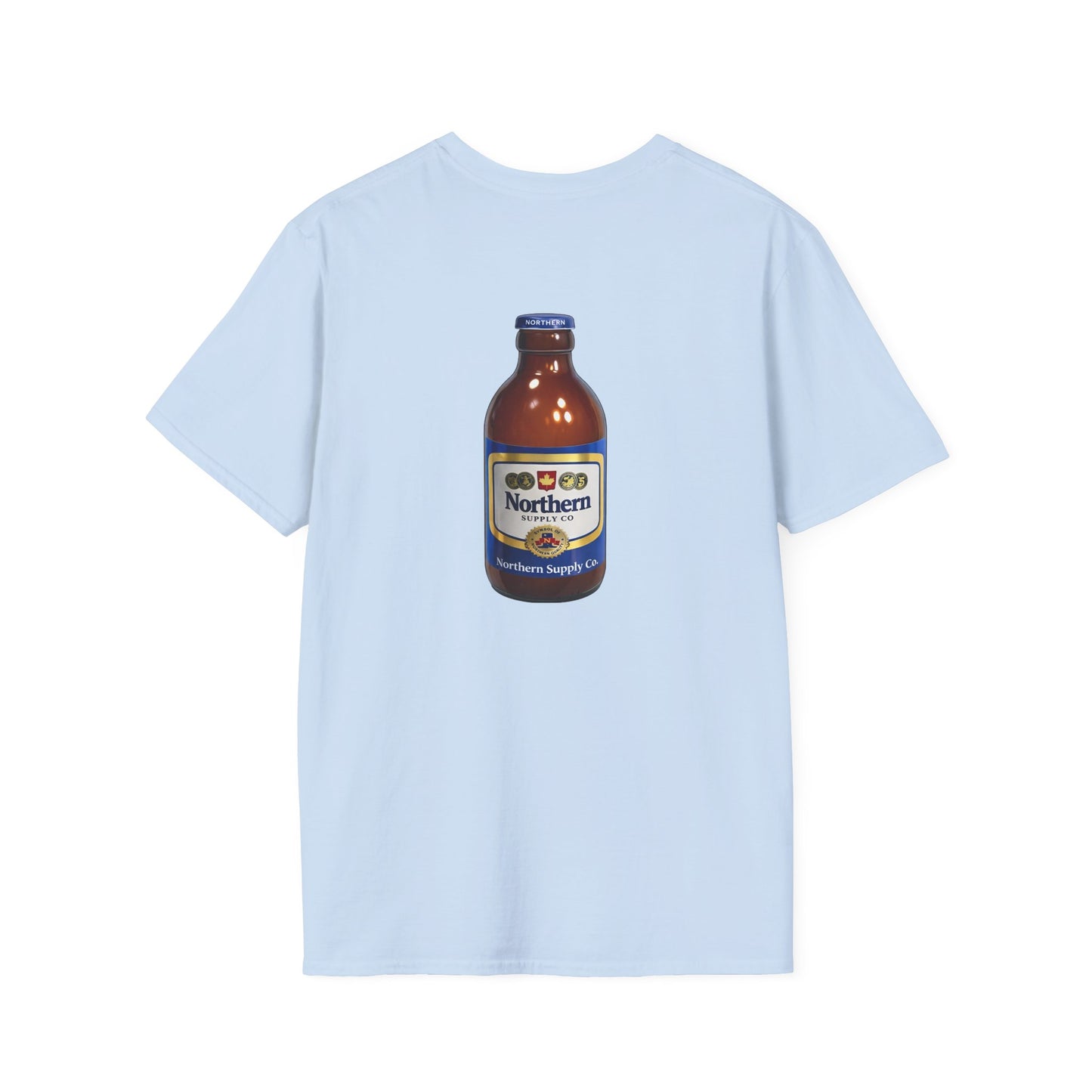 True Blue Stubby T-Shirt
