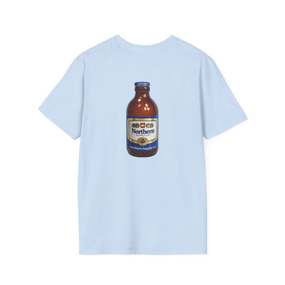True Blue Stubby T-Shirt