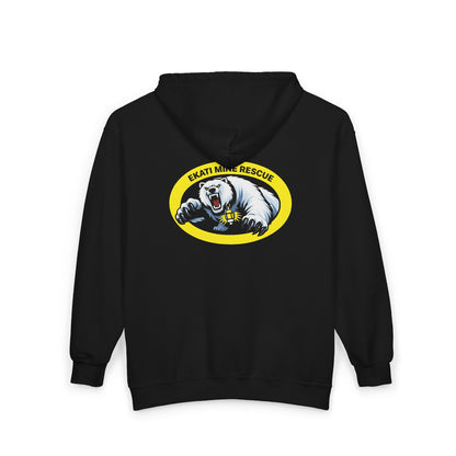 EKATI Mine Rescue Zip-Up Hoodie