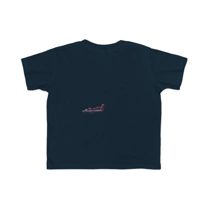 Blue Northern Supply Co. Air Toddler T-Shirt