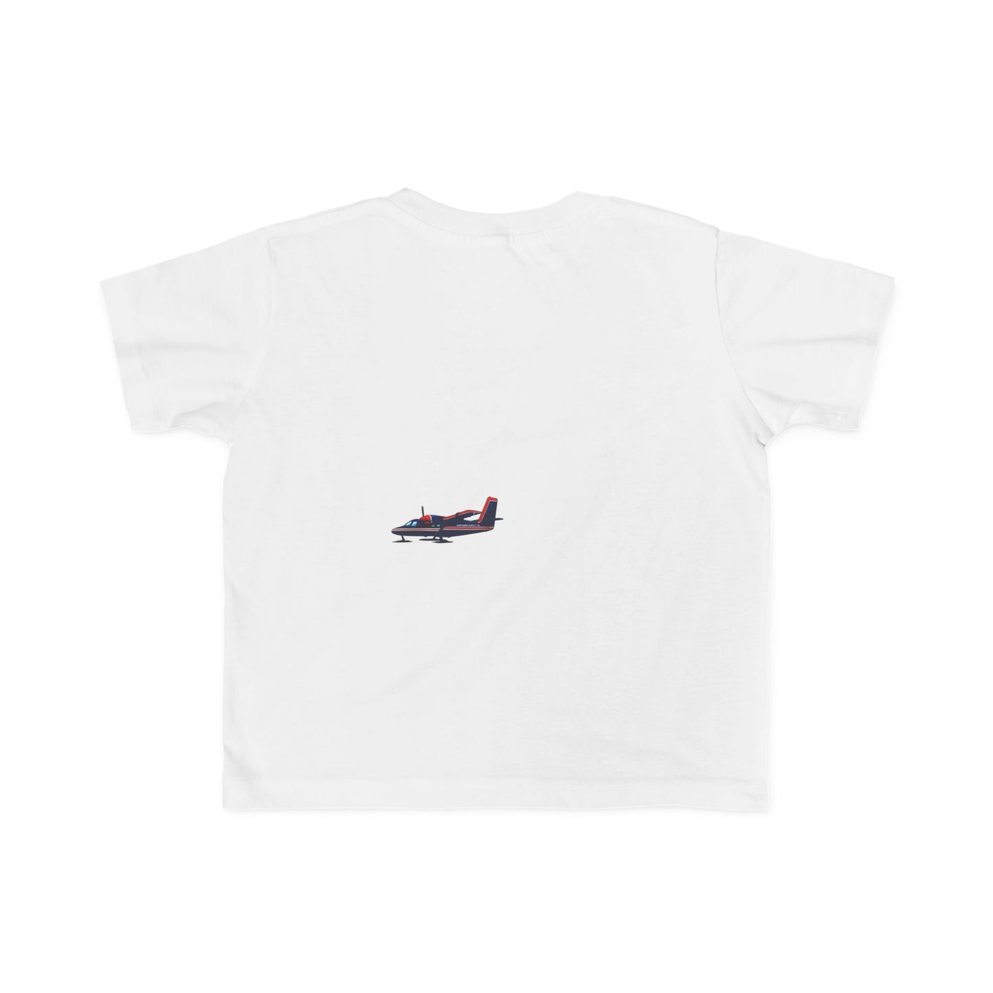Blue Northern Supply Co. Air Toddler T-Shirt