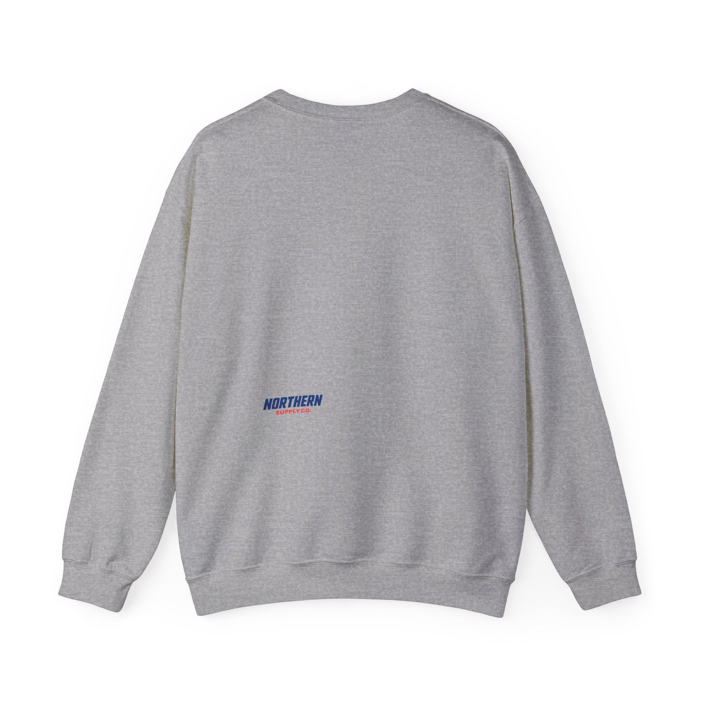 Blue Northern Supply Co. Air Crewneck Sweatshirt