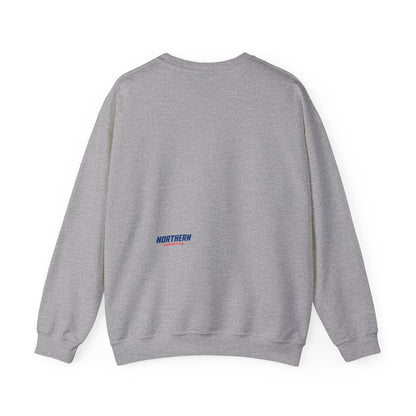 Blue Northern Supply Co. Air Crewneck Sweatshirt