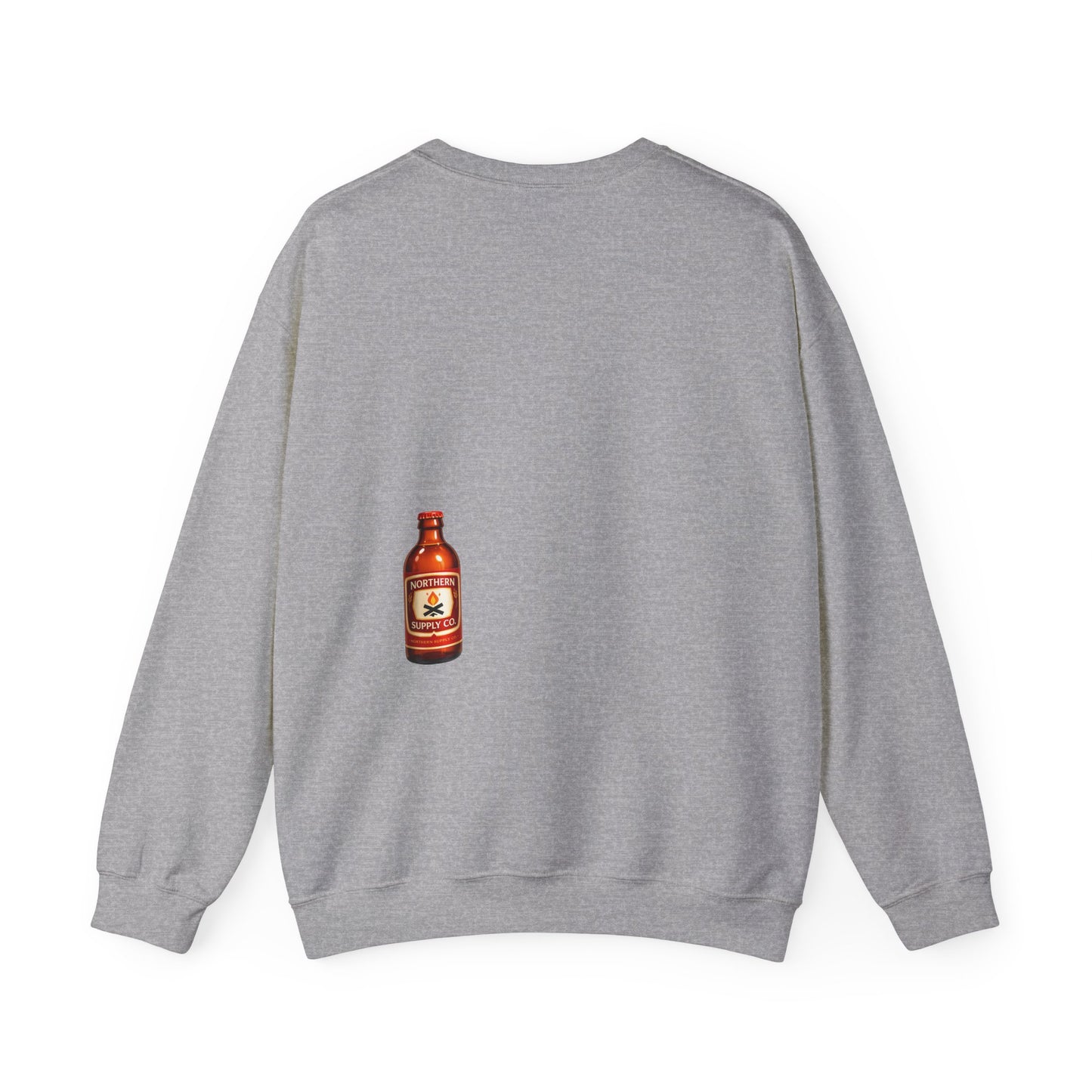 Ex Label Crewneck Sweatshirt