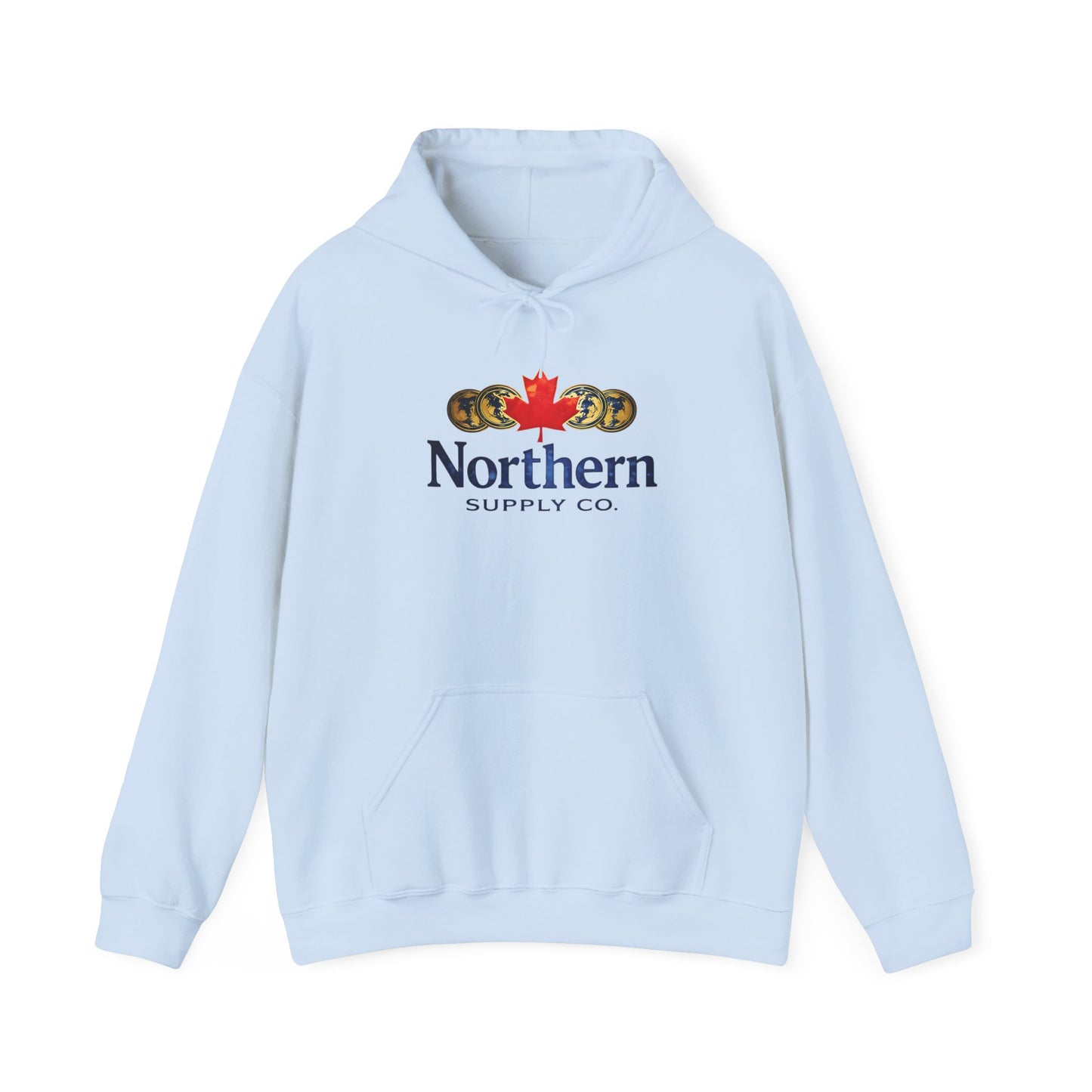 True Blue Label Hoodie