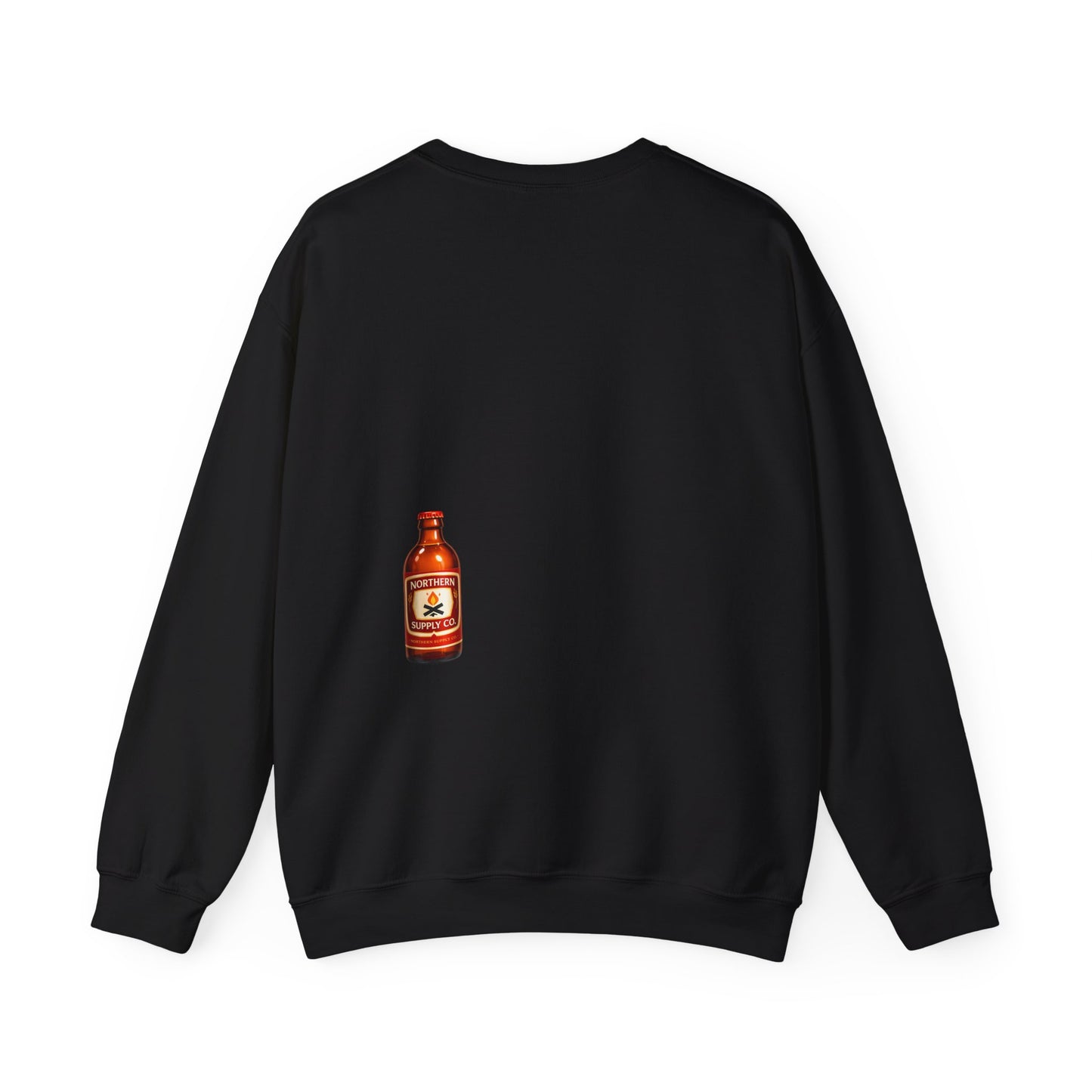 Ex Label Crewneck Sweatshirt