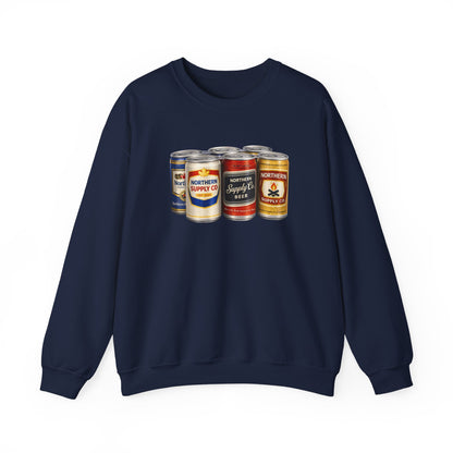 6-Pack Sweatshirt