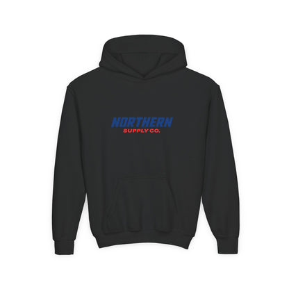 Blue Northern Supply Co. Air Youth Hoodie