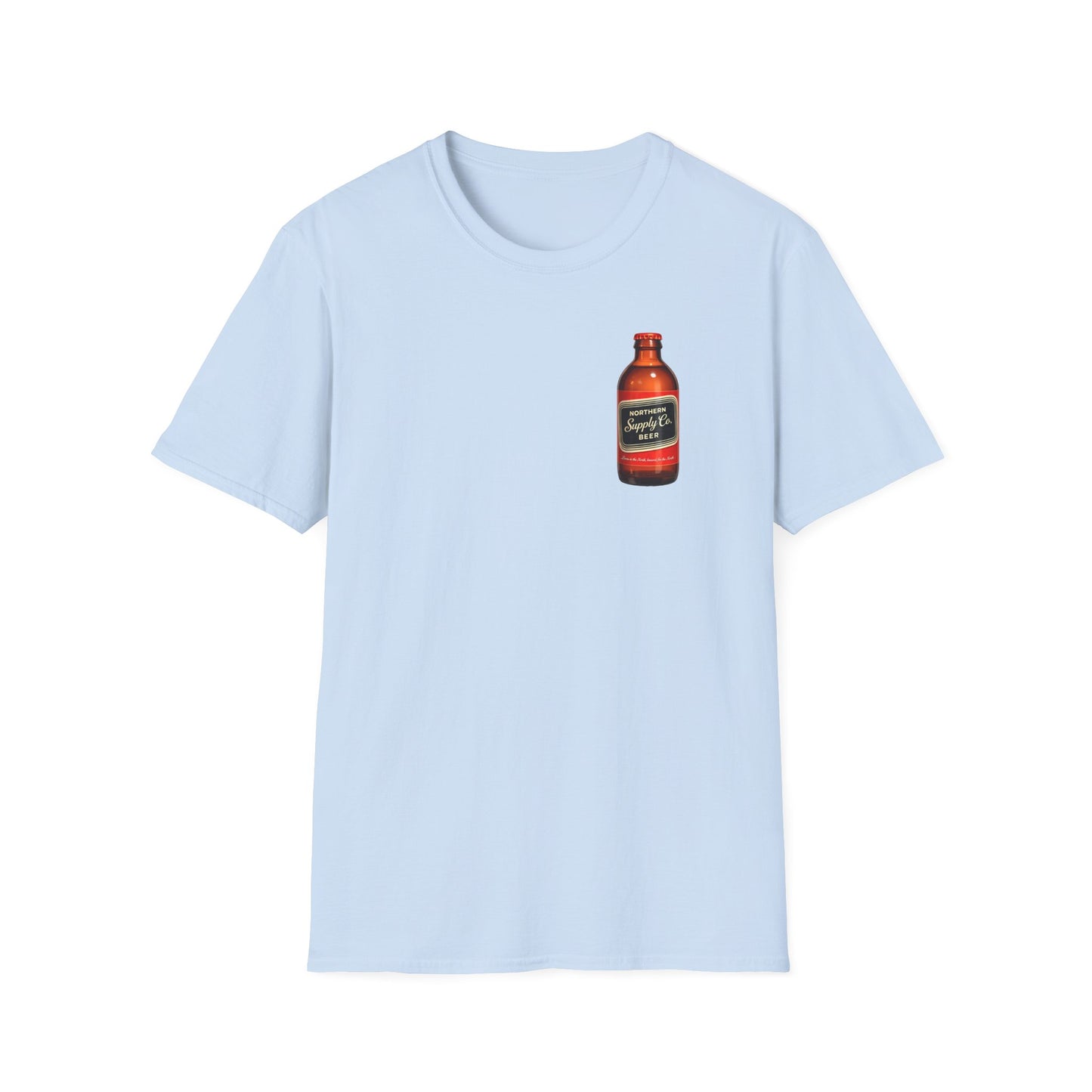 Dark Label Stubby T-Shirt