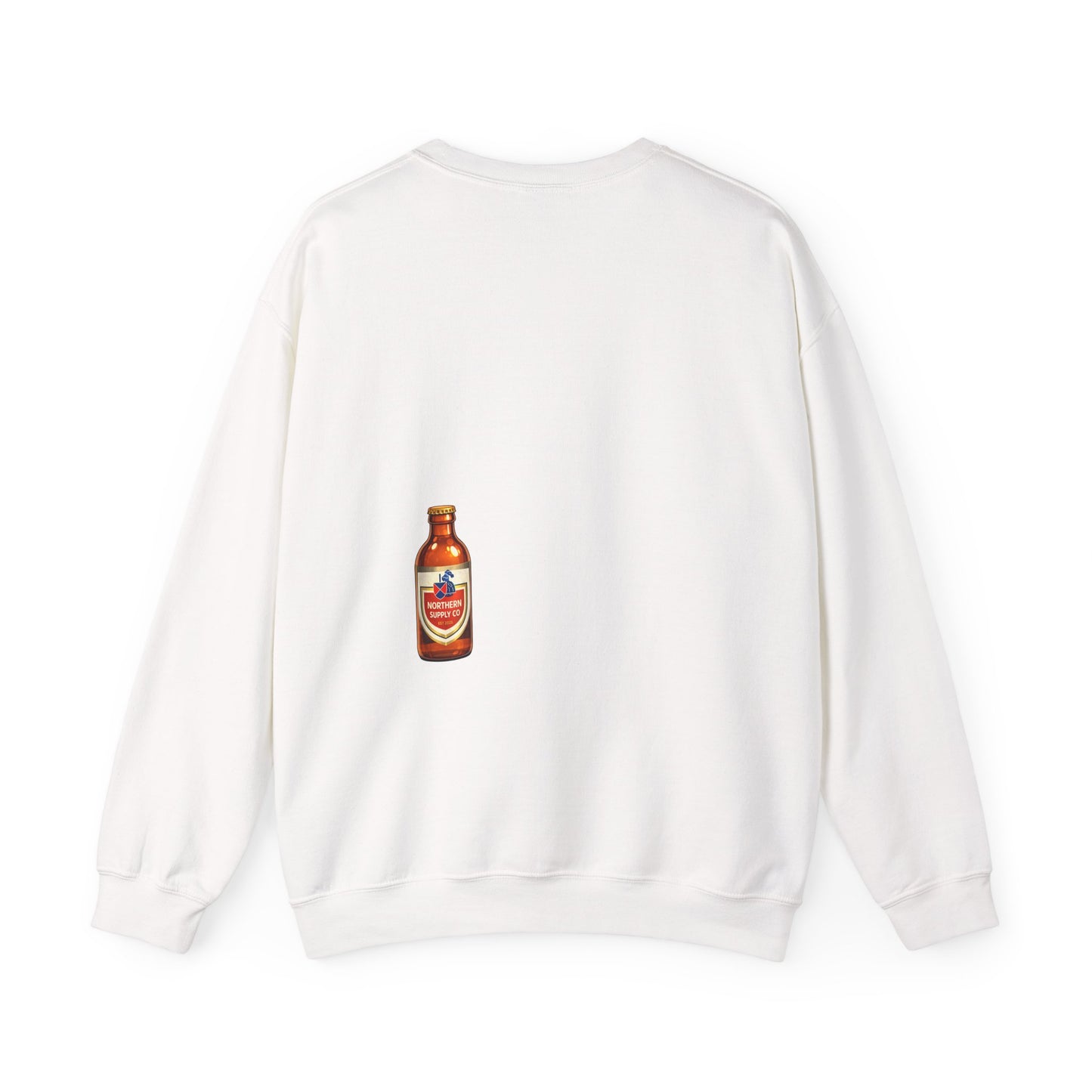 Old Knight Label Sweatshirt
