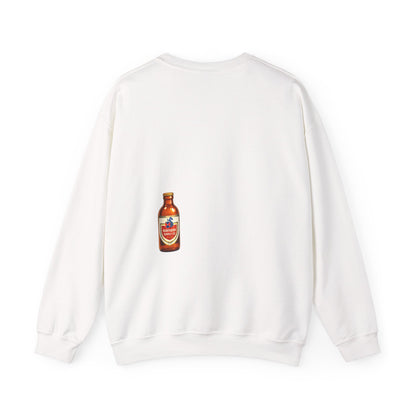 Old Knight Label Sweatshirt