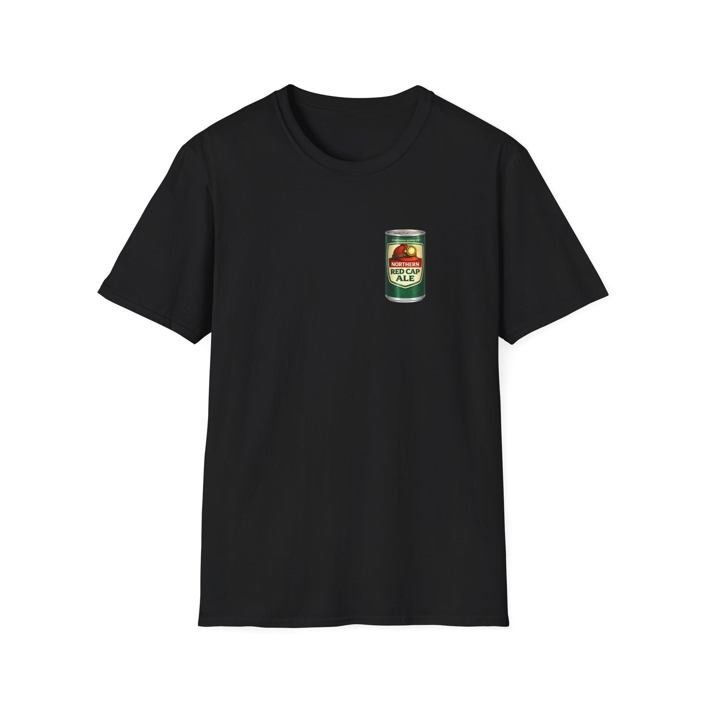 Little Red Cap Can T-Shirt