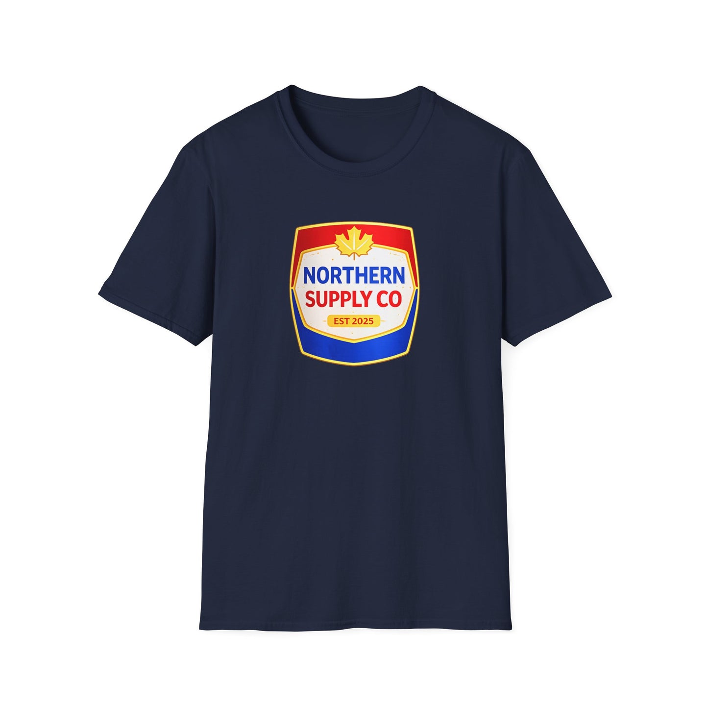 Country Classic Label T-Shirt