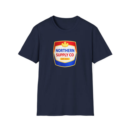 Country Classic Label T-Shirt