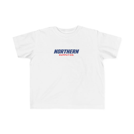Blue Northern Supply Co. Air Toddler T-Shirt