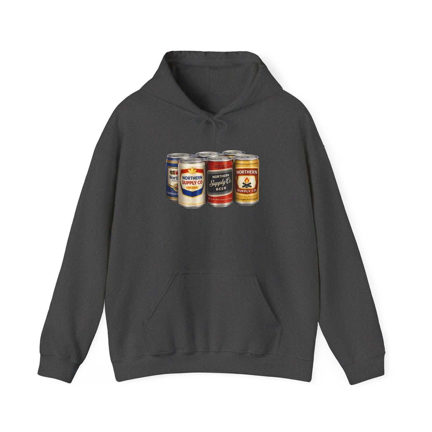6-Pack Hoodie