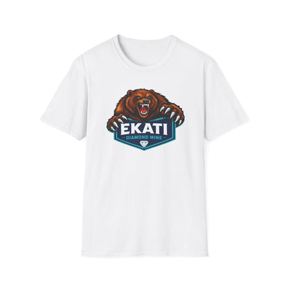 EKATI Bears Big Logo T-Shirt