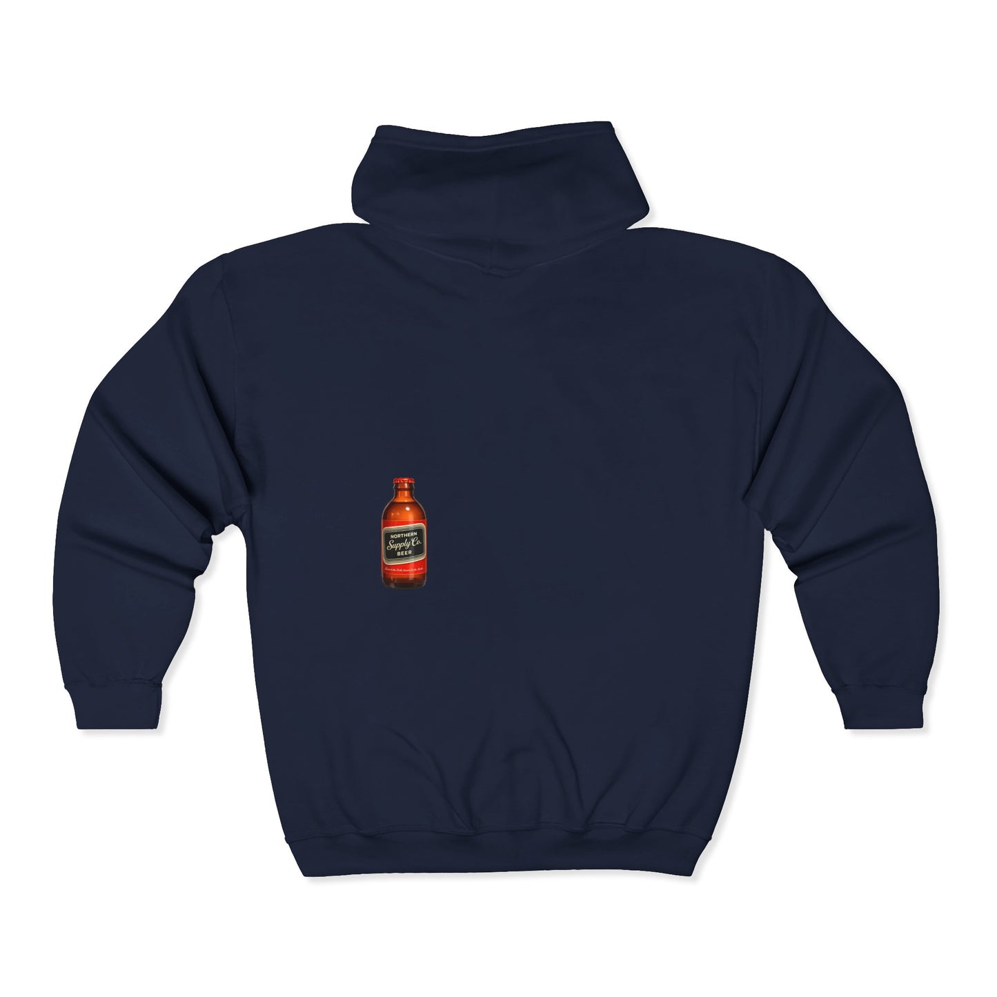 Dark Label Full Zip Hoodie