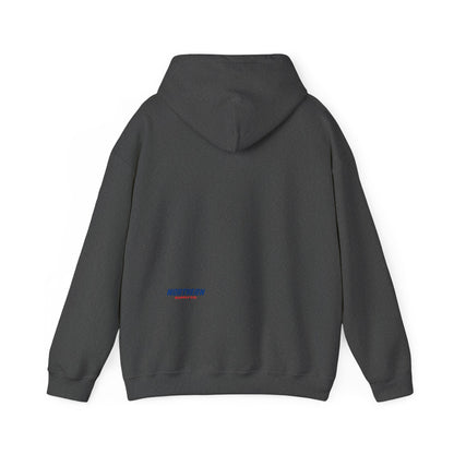 Blue Northern Supply Co. Air Heavy Hoodie