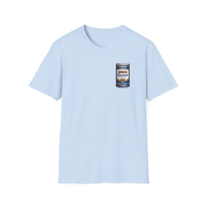 True Blue Little Can T-Shirt