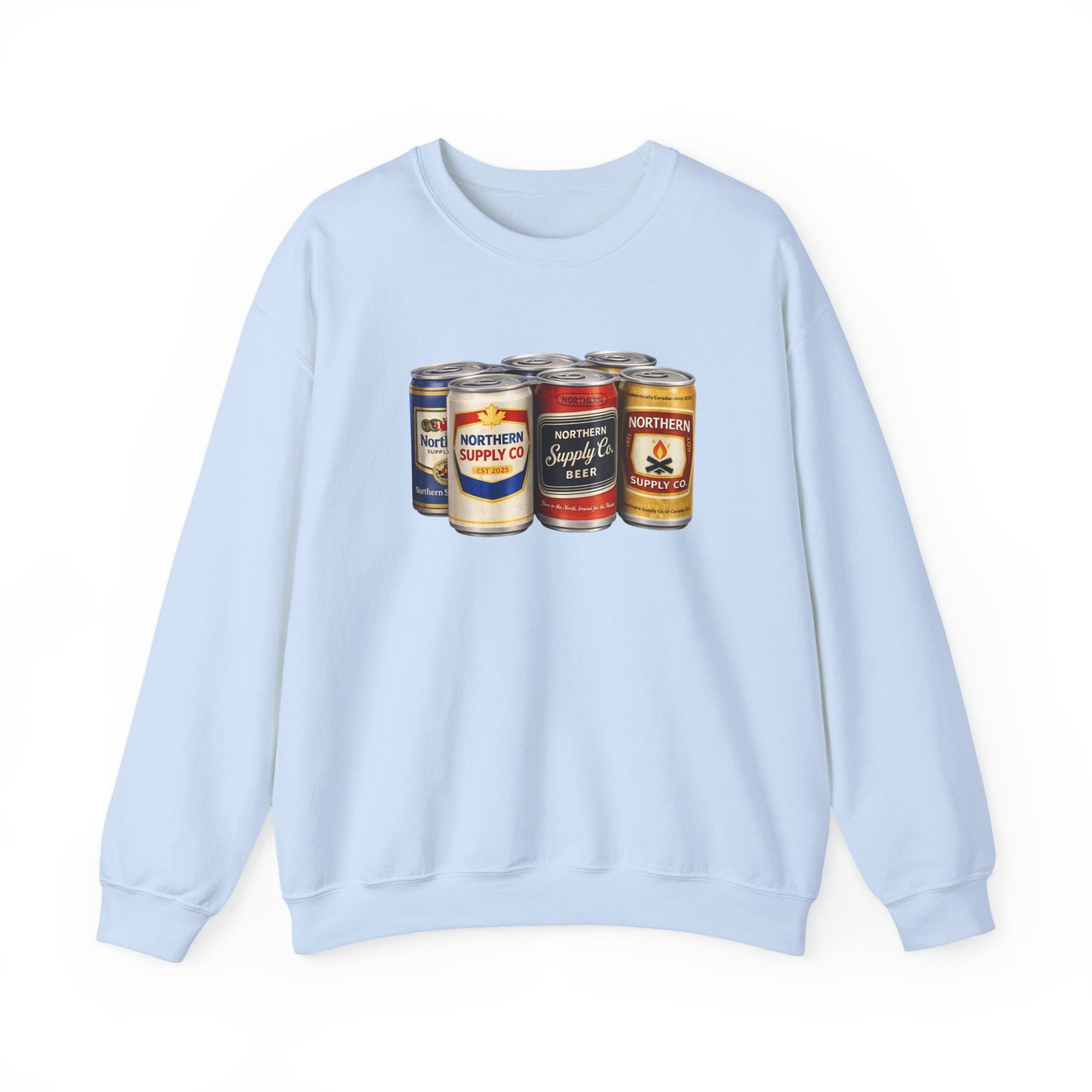 6-Pack Sweatshirt