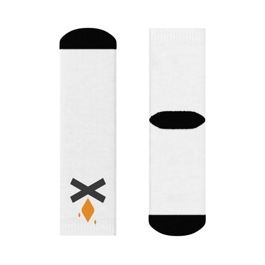 Campfire Socks