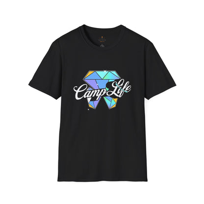 Limited Edition Monthly Drop - Camp Life T-Shirt