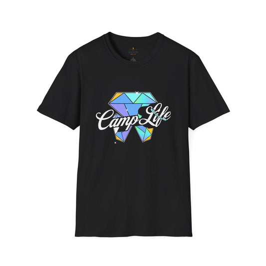 Limited Edition Monthly Drop - Camp Life T-Shirt