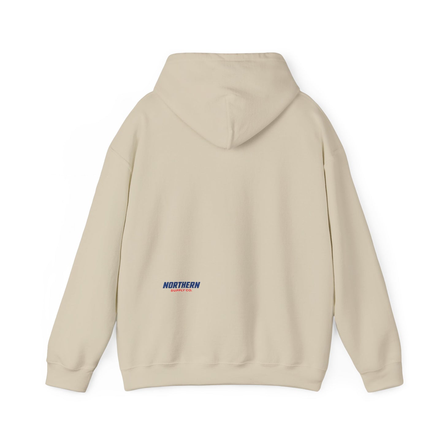 Blue Northern Supply Co. Air Heavy Hoodie