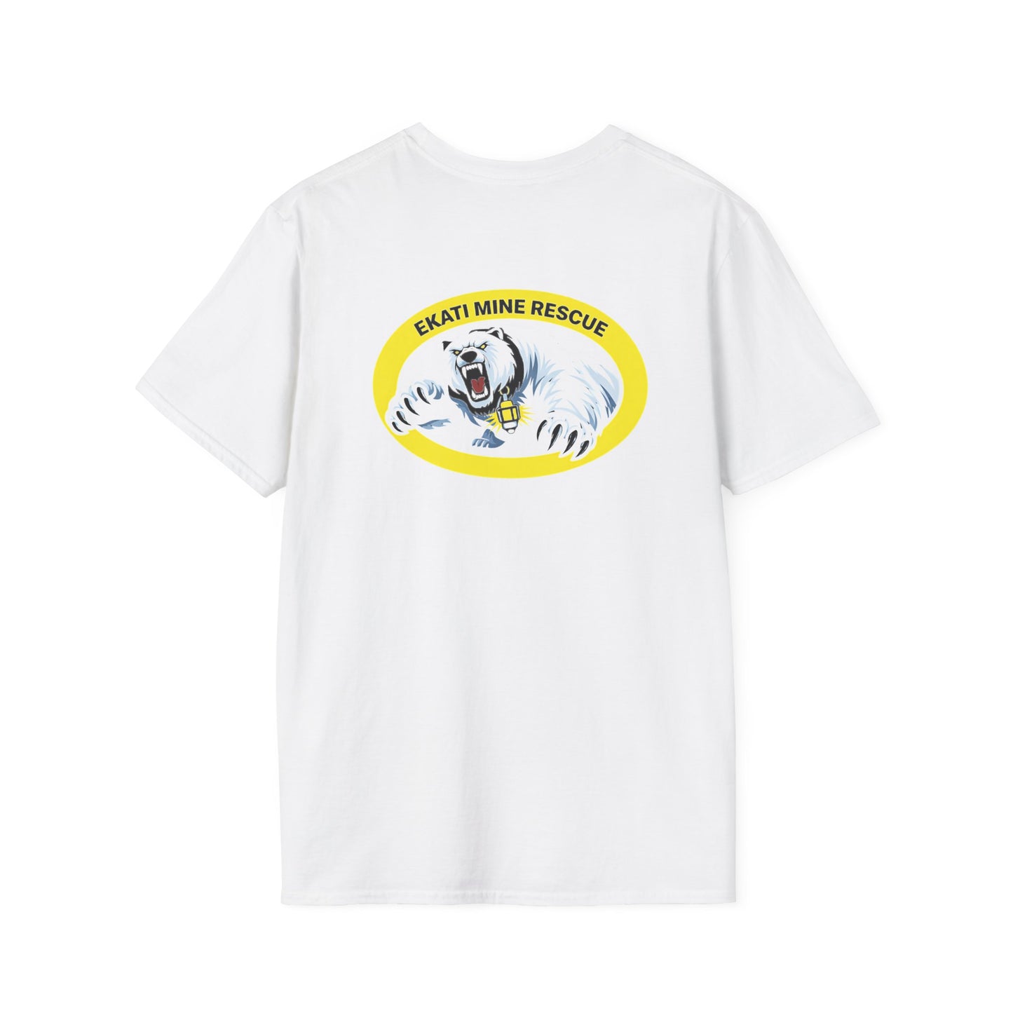 EKATI Mine Rescue  T-Shirt