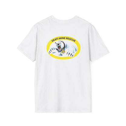 EKATI Mine Rescue  T-Shirt