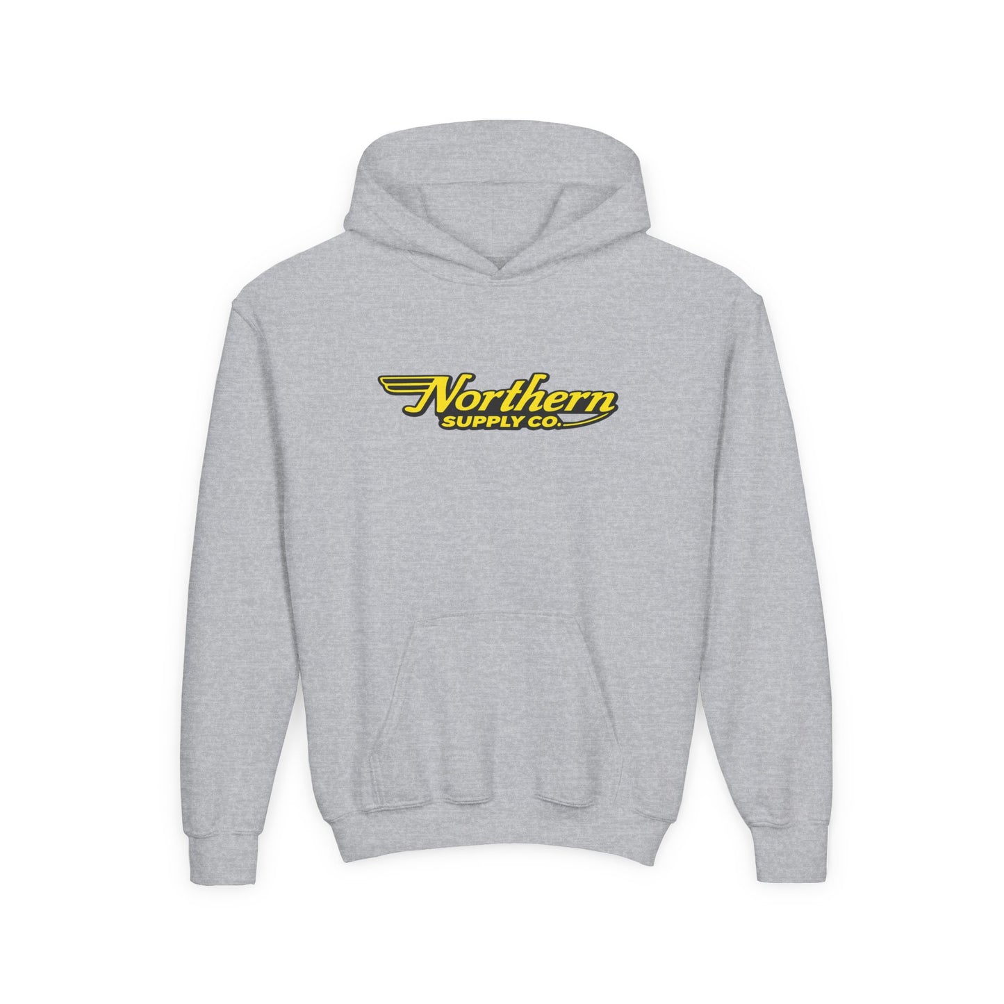 Yellow Northern Supply Co. Air Youth Hoodie