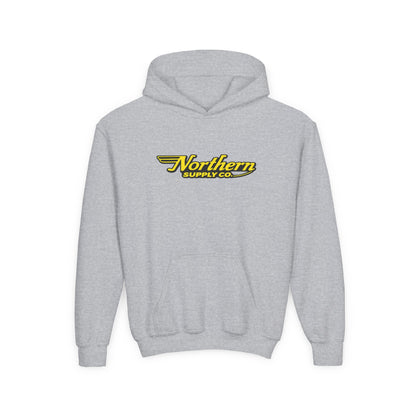 Yellow Northern Supply Co. Air Youth Hoodie