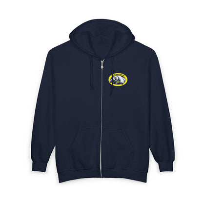 EKATI Mine Rescue Zip-Up Hoodie