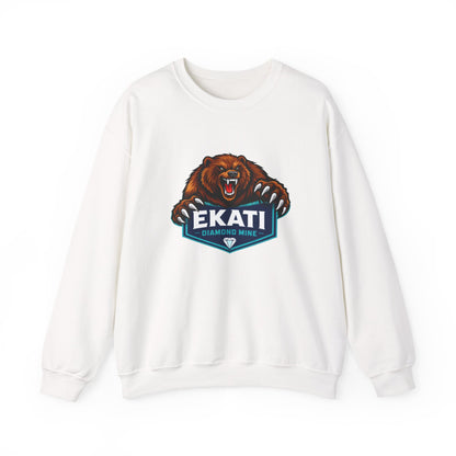 EKATI Bears Crewneck Sweater