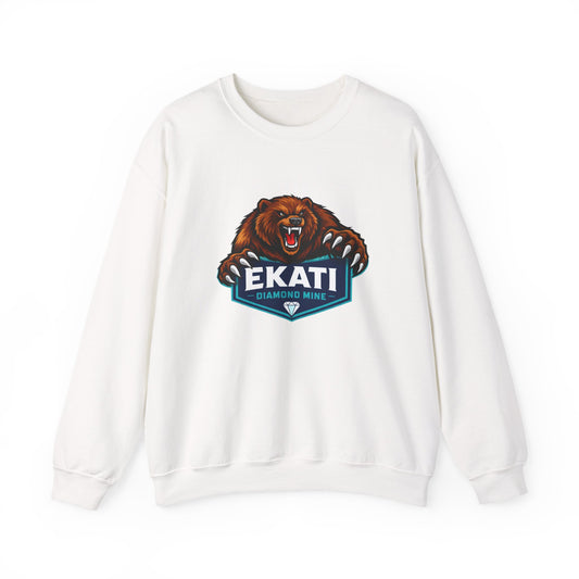 EKATI Bears Crewneck Sweater