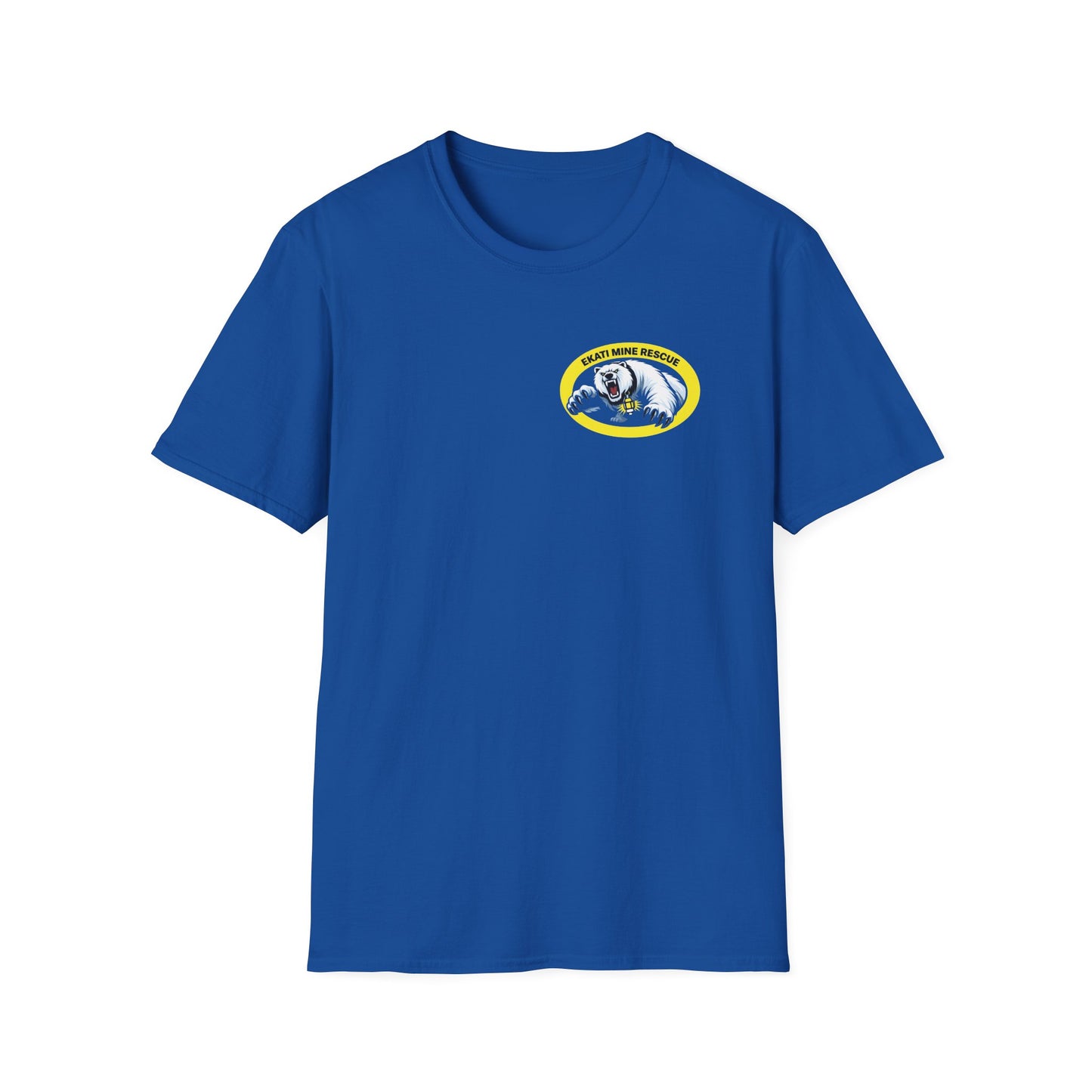 EKATI Mine Rescue  T-Shirt
