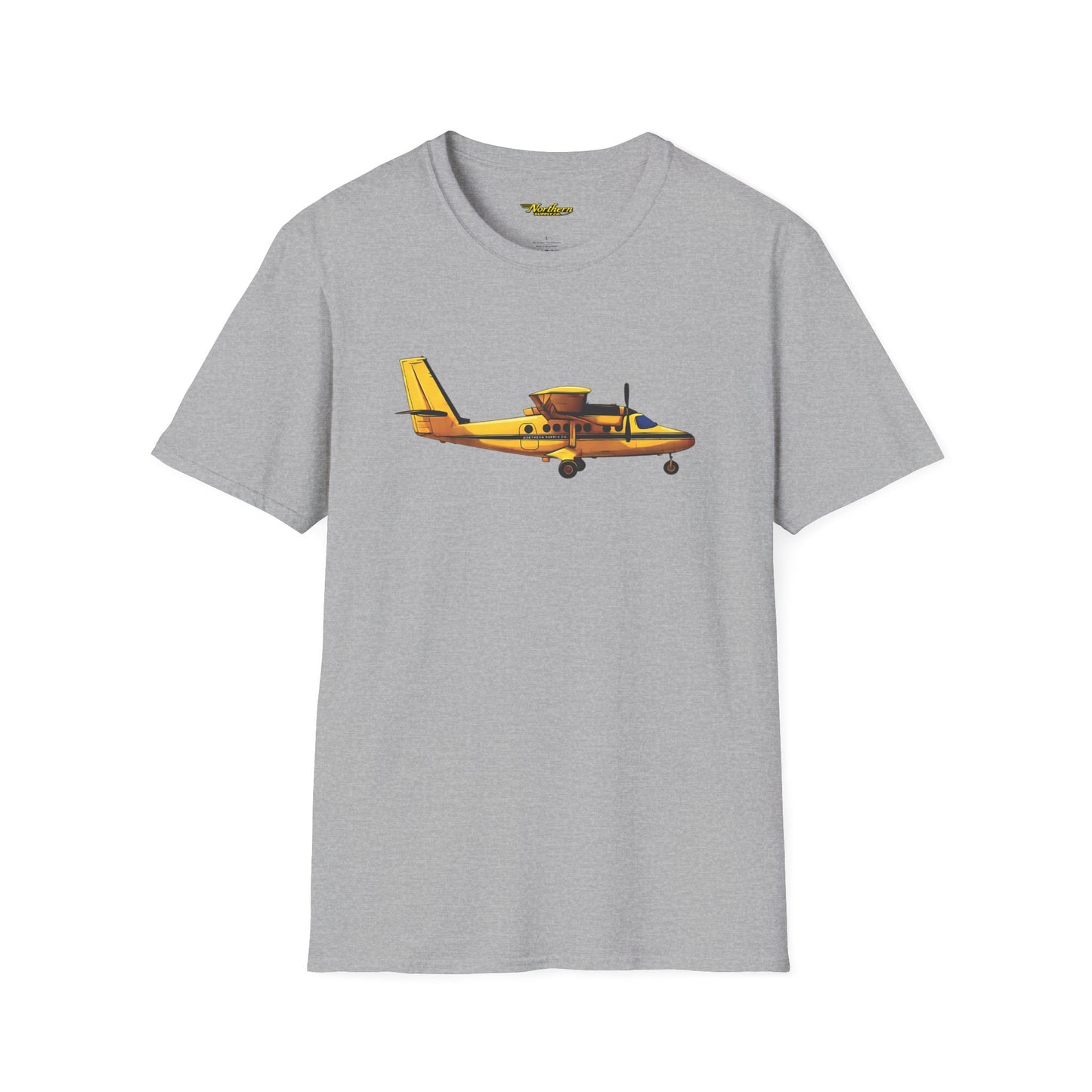 Yellow Twin Otter T‑Shirt