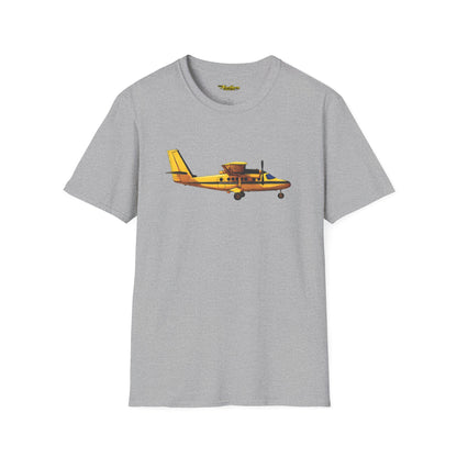 Yellow Twin Otter T‑Shirt
