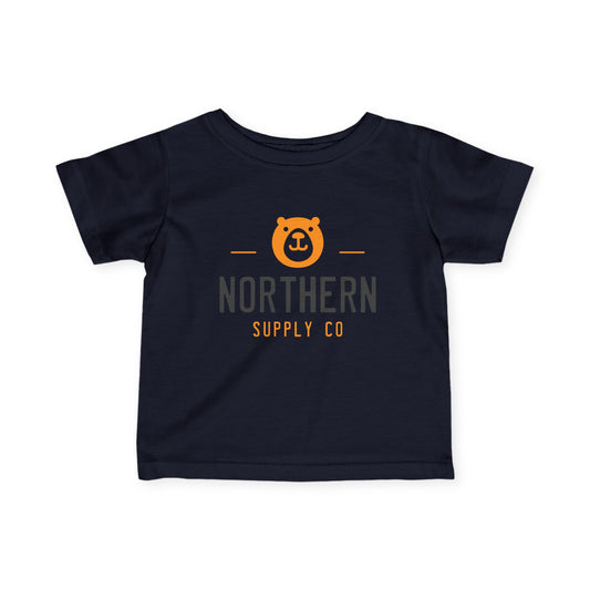 Little Bear Infant Tee