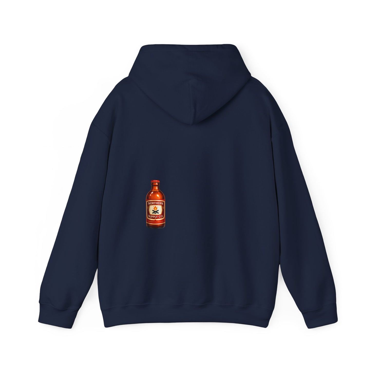 Ex Label Hoodie