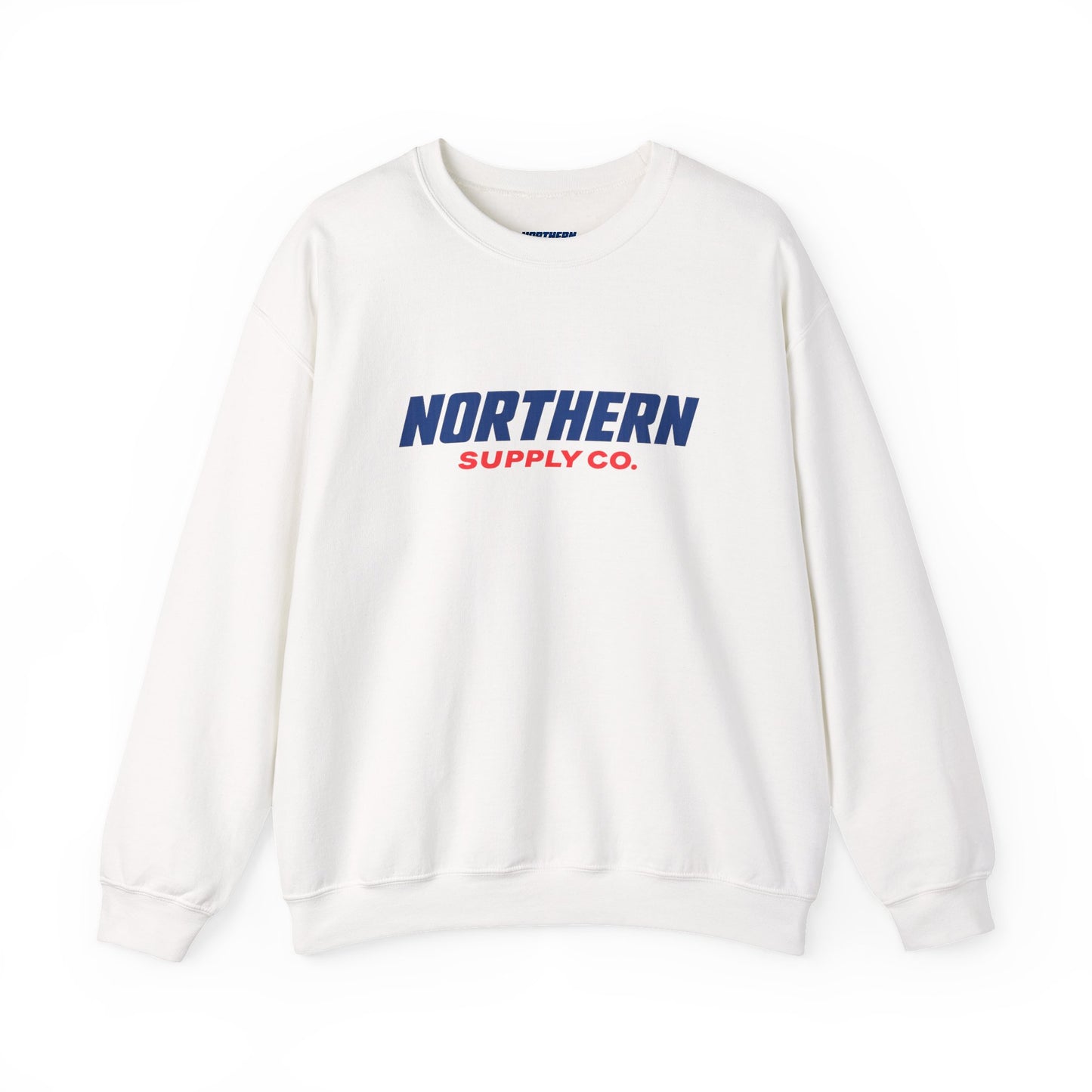 Blue Northern Supply Co. Air Crewneck Sweatshirt