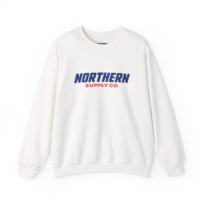 Blue Northern Supply Co. Air Crewneck Sweatshirt